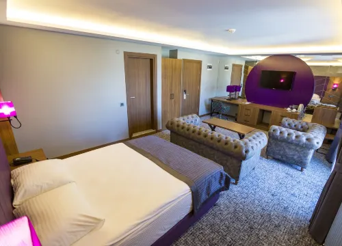 Business Palas Otel Hôtels à : Ovacik