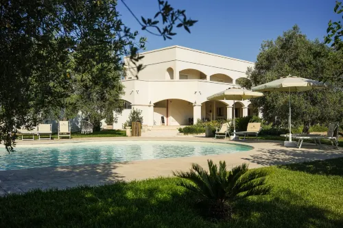 Villa de Lua