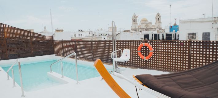Isa Cádiz Hotels in Cádiz