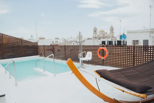 Isa Cádiz - Pet friendly