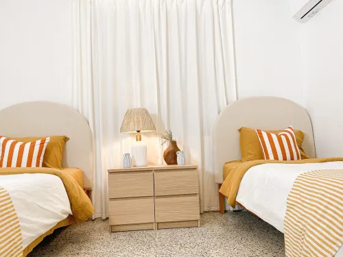 Casa Eve near Gozalandia Waterfalls