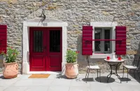 Villa Duda Privater Pool, 4 Schlafzimmer, 3 Badezimmer, Haustierfreundlich