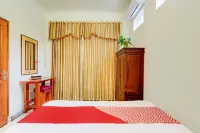 Hotel O Mbah Carik Homestay Syari'ah - Parkplatz