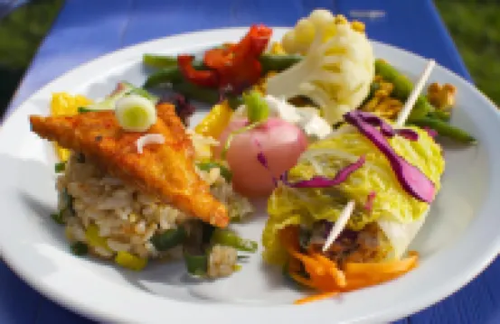 Simone's Kitchen B&B