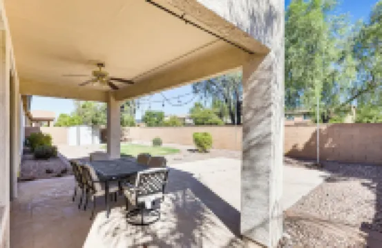 4 Mi to Surprise Stadium: Home w/ Patio!