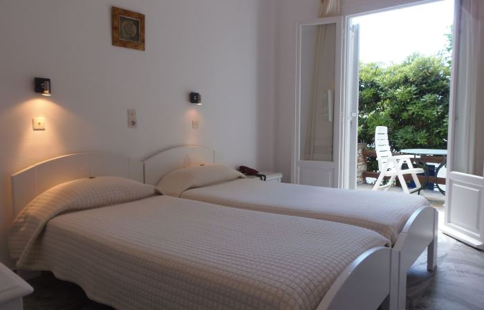 Hotel Manos