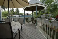 Phoenix House B&B Hotels in Stettler