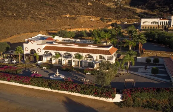 瓜達盧佩莊園酒店