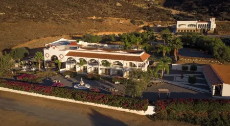 Hacienda Guadalupe Hotel