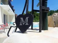 Le Clos des Mylandes Hotel di Dax