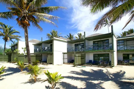 Avana Waterfront Apartments