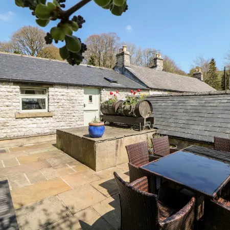 The Church Inn Cottage Отели в г. Бакстон