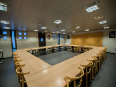 Auberge de Jeunesse de Mons Hotéis em Mons