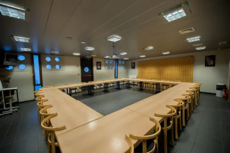 Auberge de Jeunesse de Mons Отели в г. Nimy