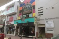 Coaranda Hotel Boutique - Parking