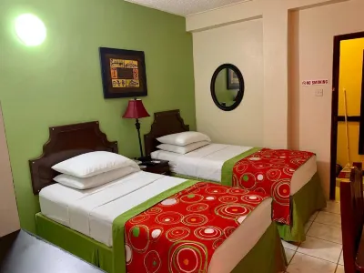 Seaview Inn Hotels near Mount Liamuiga
