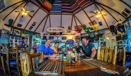 Palapas Ventana Отели в г. Эль Сархенто