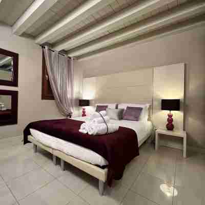 Villa Giotto Luxury Suite & Apartments Rooms