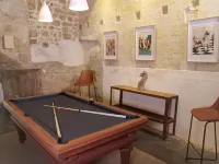 Logis de la Cadene Hotels in Saint-emilion