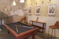 Logis de la Cadene Hotel di Saint-emilion