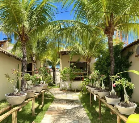 Pousada Borboleta Отели в г. Каноа-Кебрада