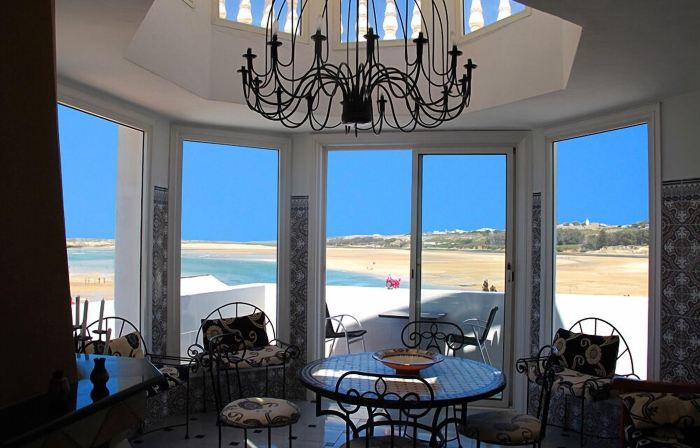 Villa Sur la Plage