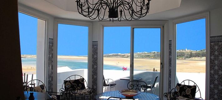 Villa Sur la Plage Hotels in El-Jadida