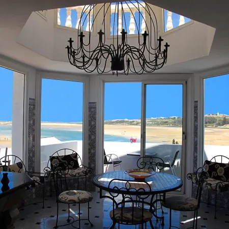Villa Sur la Plage