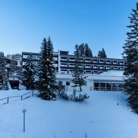 Arosa Alpine Club - Adults Only