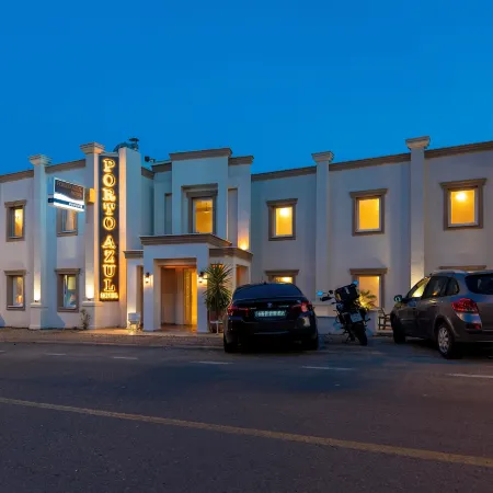 PORTO AZUL OTEL