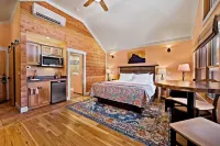 Moab Springs Ranch - balcony