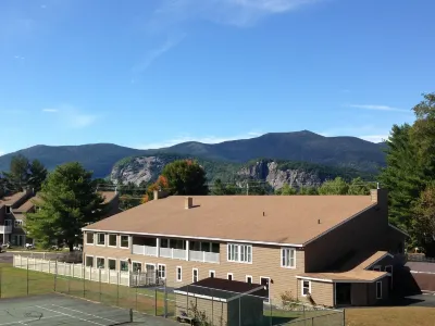 Cathedral Ledge Resort