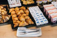 Hotel Agora Mures - servizio colazione