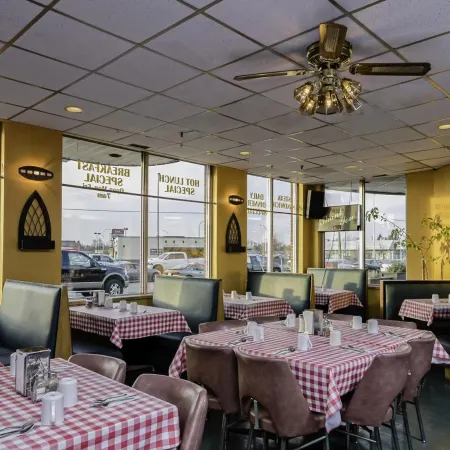 The Cavalier Inn