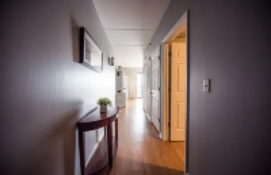 水街休憩小屋