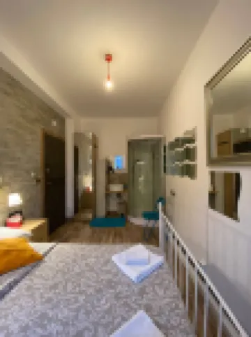 europe station rooms