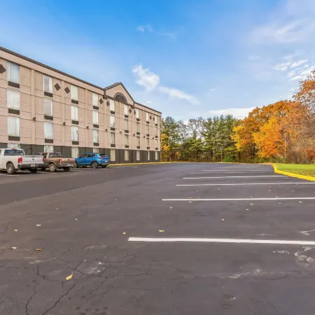 Comfort Inn Grantsville-Deep Creek Lake
