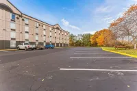 Comfort Inn Grantsville-Deep Creek Lake - parking