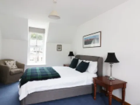 Dunnottar Woods Cottage Hotéis em Stonehaven