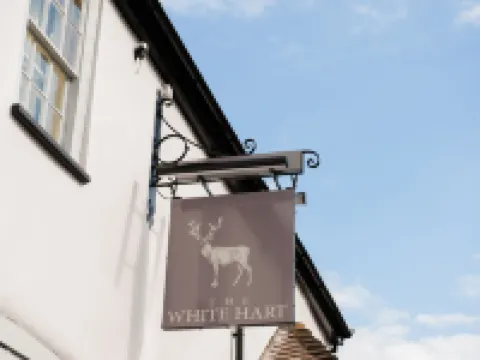 The White Hart, Overton Hotel a Basingstoke