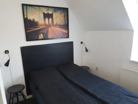 M/S Svend Skansen Nakskov Hotels near Utterslev Kirke