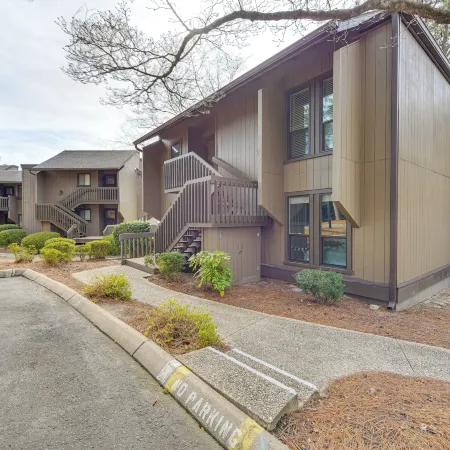 Pinehurst Lake Condo: Water View & Community Perks