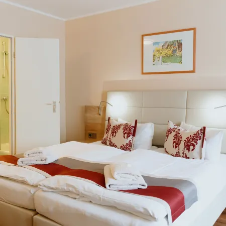 Hotel An den Bleichen
