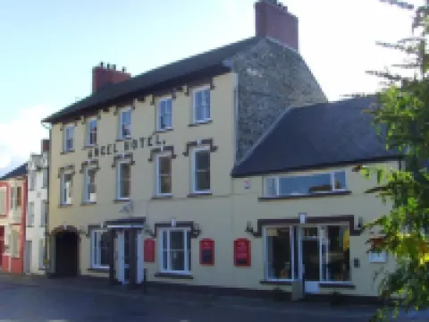 The Angel Hotel Hotels in Cardigan