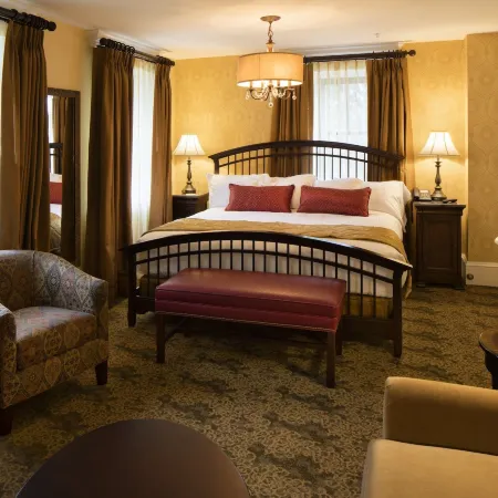 The Washington House Hotel & Restaurant Hotele w: Bucks County