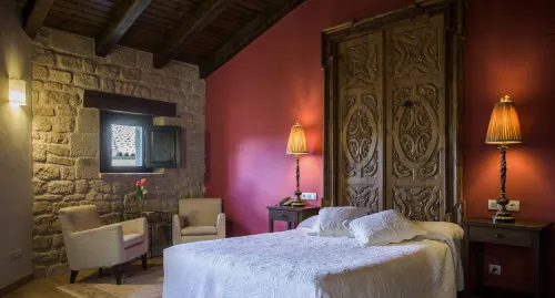 El Peiron - balcony