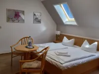 Haus Waldesruh Hotéis em Funfseen