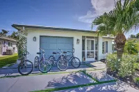 Naples Oasis w/ Screened Pool, Bike to Beach! - 3-Star