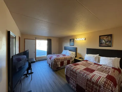Motel St-Eustache Hotels in Blainville