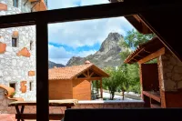 Zidada Hotel and Chalets - Bergblick
